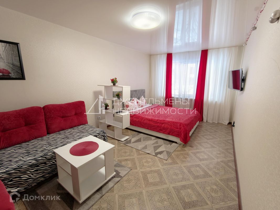 1-комн., 35.2 м², 1/5 этаж