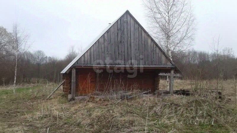 Дом, 45.9 м², 34 сотки