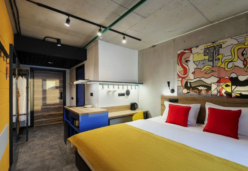 Студия, 24.52 м², 26/26 этаж