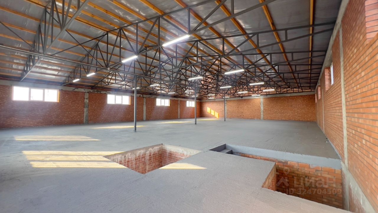 Склад, 500 м², 2/2 этаж