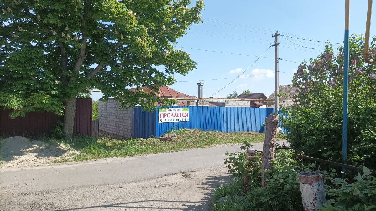 Дом, 54.6 м², 8.51 соток