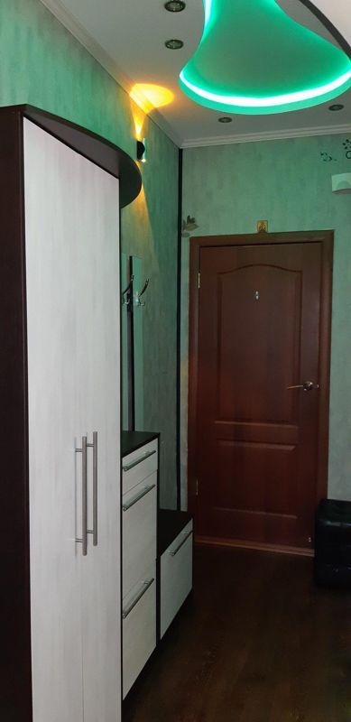 3-комн. квартира, 72.6 м², 3/5 этаж