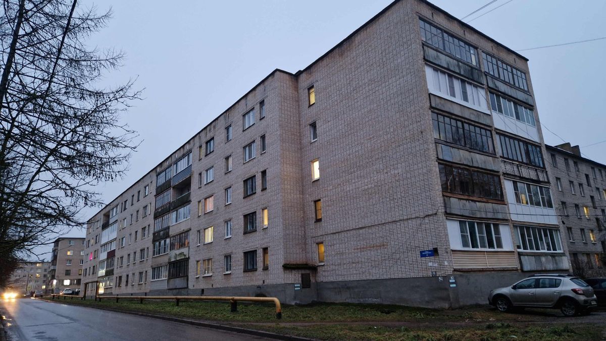 2-комн., 54.8 м², 5/5 этаж