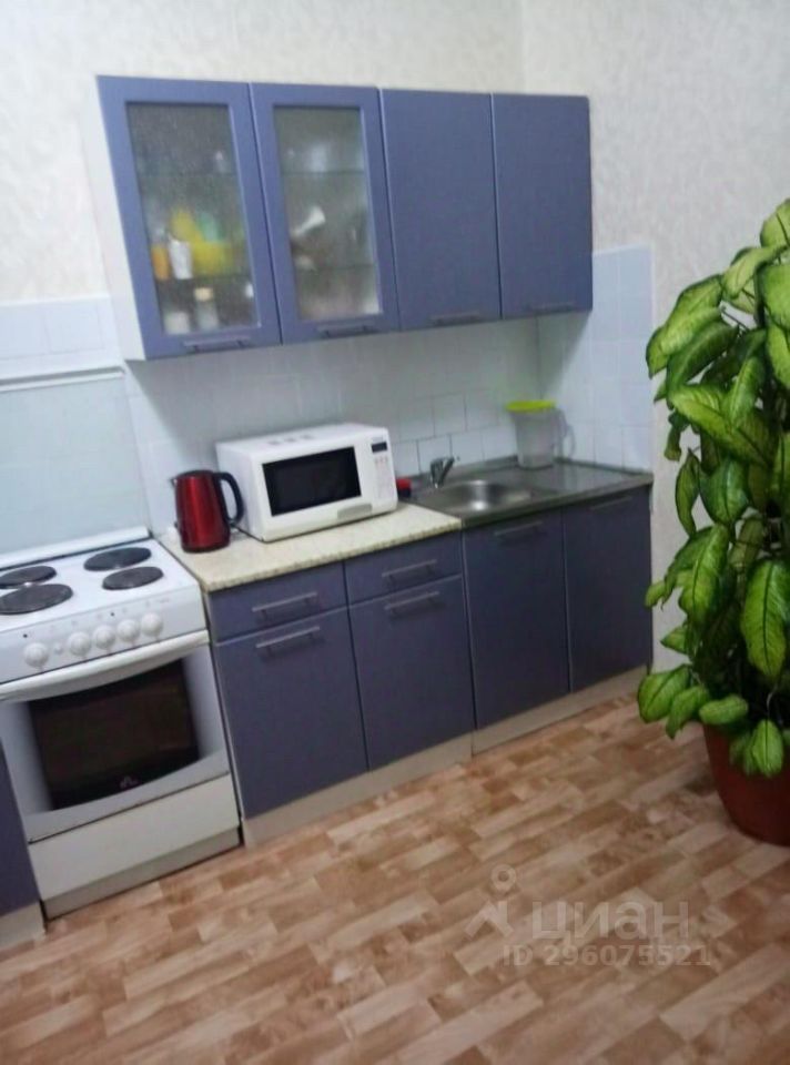 1-комн., 40.2 м², 4/5 этаж