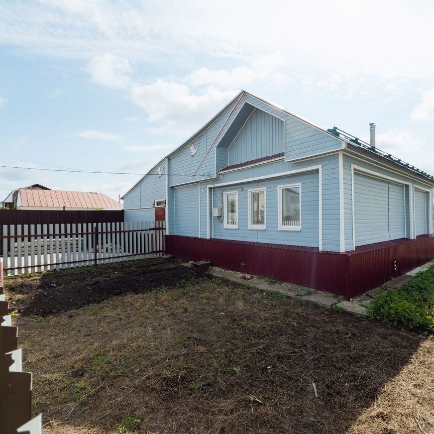 Дом, 37.5 м², 6 соток