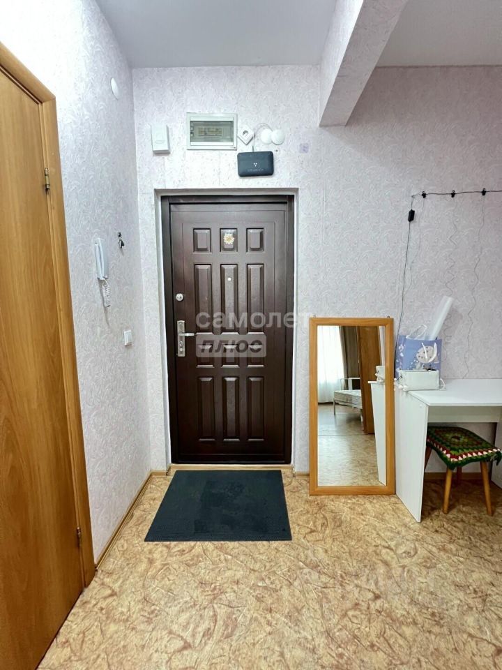 1-комн., Квартира в новостройке, 33.8 м², 5/9 этаж