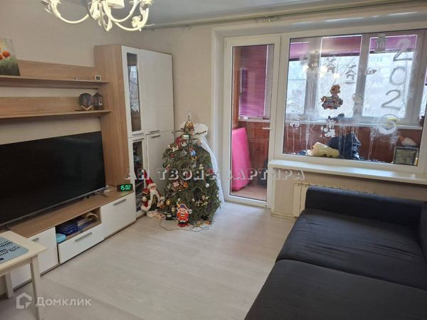 1-комн., 40 м², 4/14 этаж