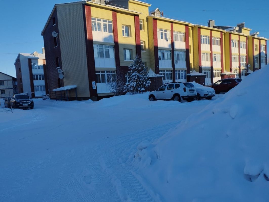 1-комн., 40.2 м², 3/3 этаж