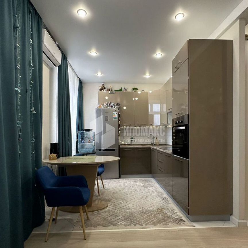 2-комн., 60 м², 8/9 этаж