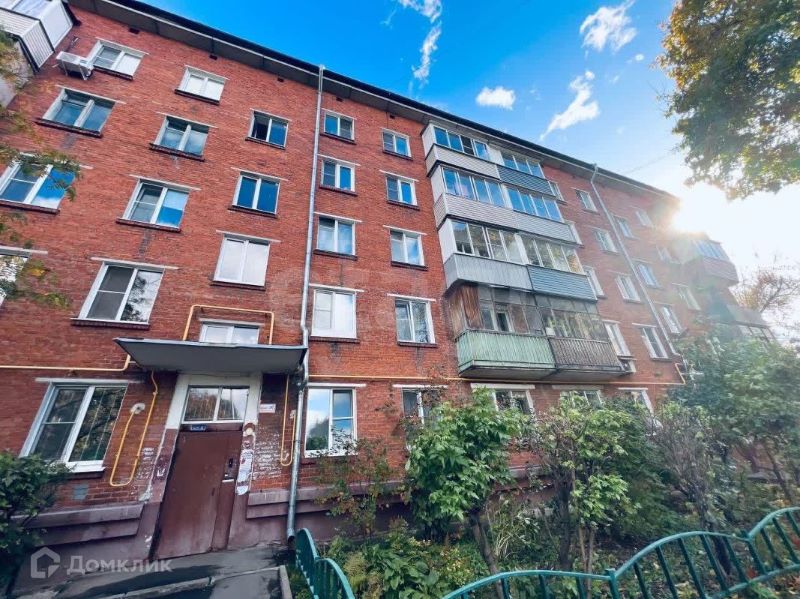 3-комн., 55.5 м², 4/5 этаж