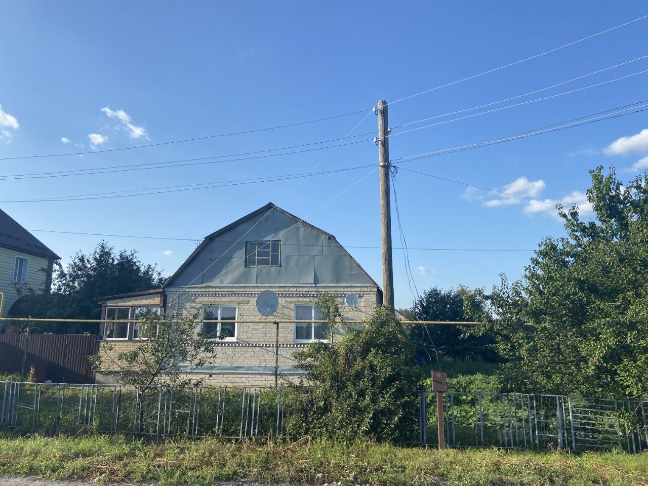 Дом, 95 м², 9 соток