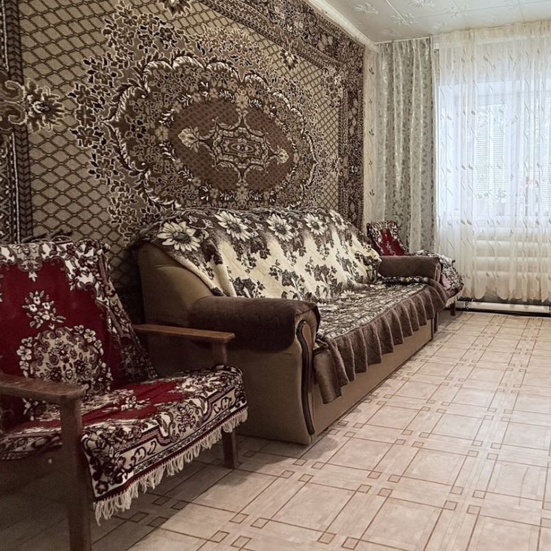 3-комн., 58 м², 1/2 этаж