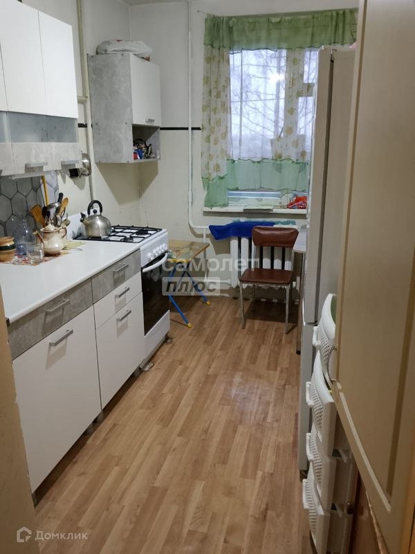 2-комн., 53.3 м², 2/3 этаж