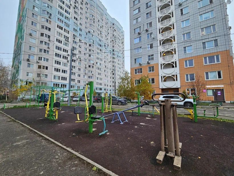 Студия, 16.5 м², 2/26 этаж