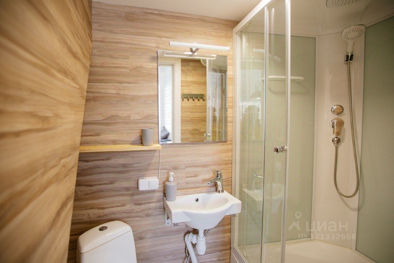 1-комн. квартира, 29 м2, 2/2 этаж