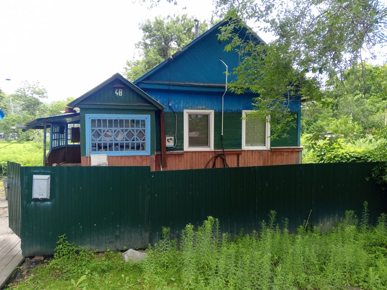 Дом, 33.9 м², 9.2 соток