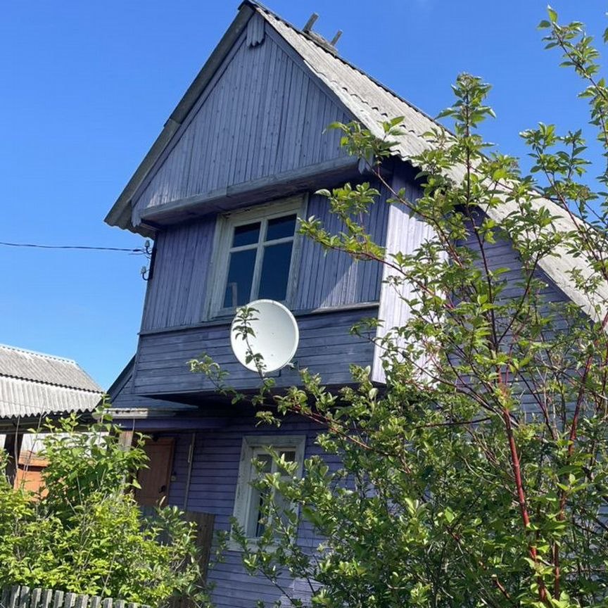 Коттедж, 60 м², 16 соток