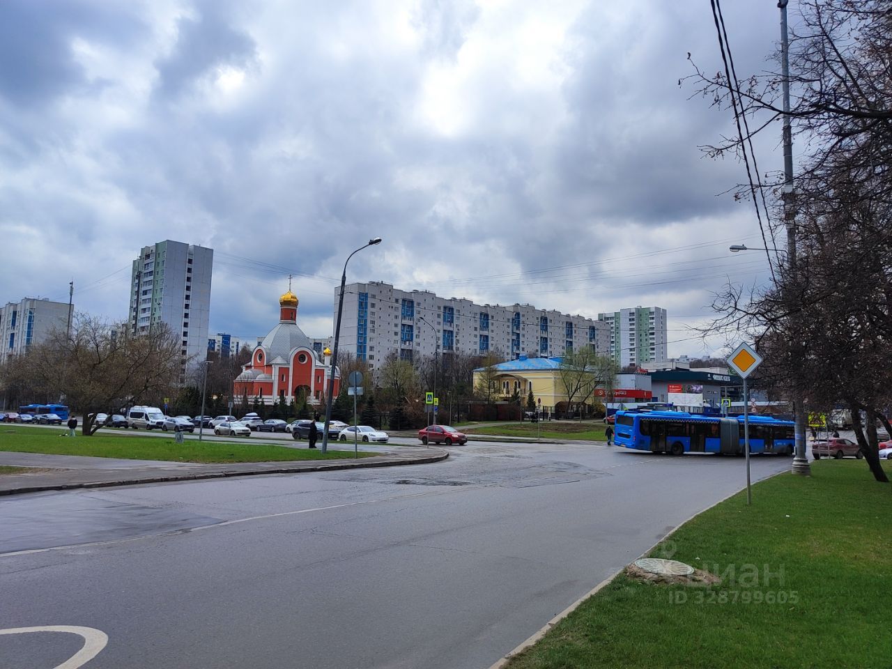 1-комн., 34.5 м², 7/12 этаж