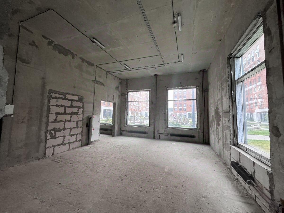 ПСН, 80.6 м², 1/15 этаж