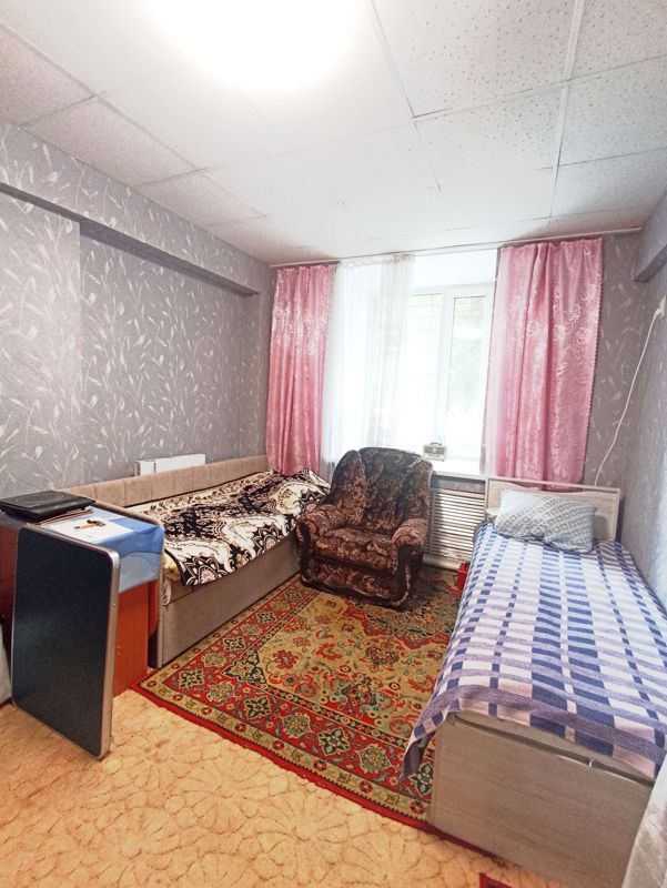 1-комн., 16.7 м², 1/4 этаж
