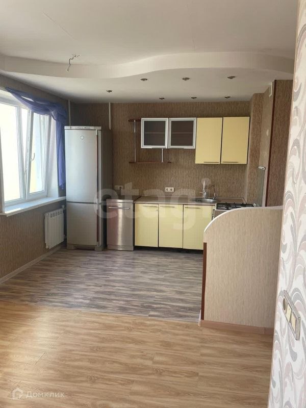 2-комн., 64.7 м², 7/9 этаж