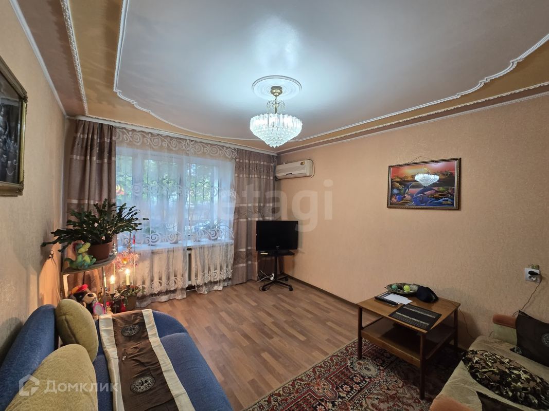 2-комн., 50 м², 1/10 этаж