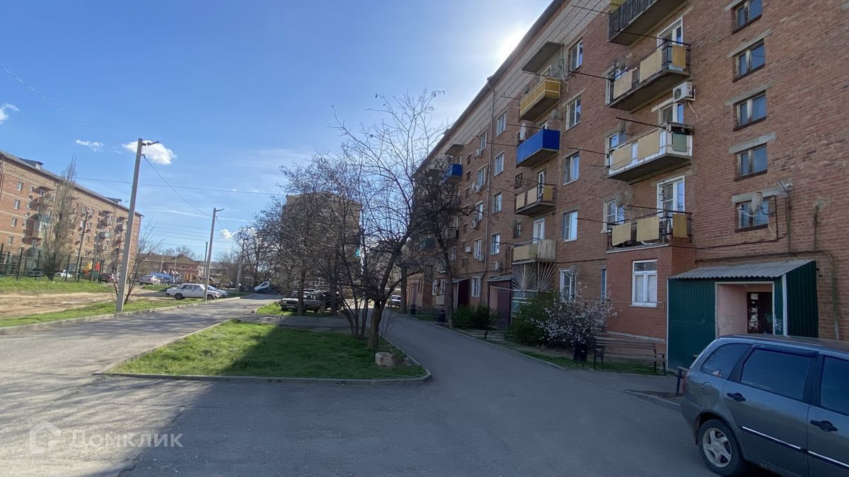 3-комн., 50.5 м², 4/5 этаж