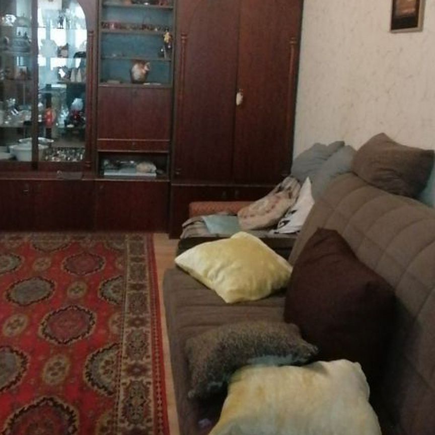 2-комн., 43.8 м², 1/5 этаж