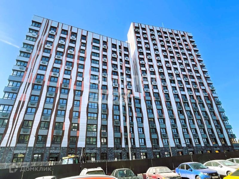 2-комн., 42.4 м², 6/14 этаж