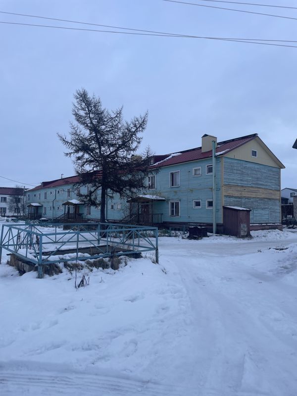 3-комн., 68.7 м², 2/2 этаж