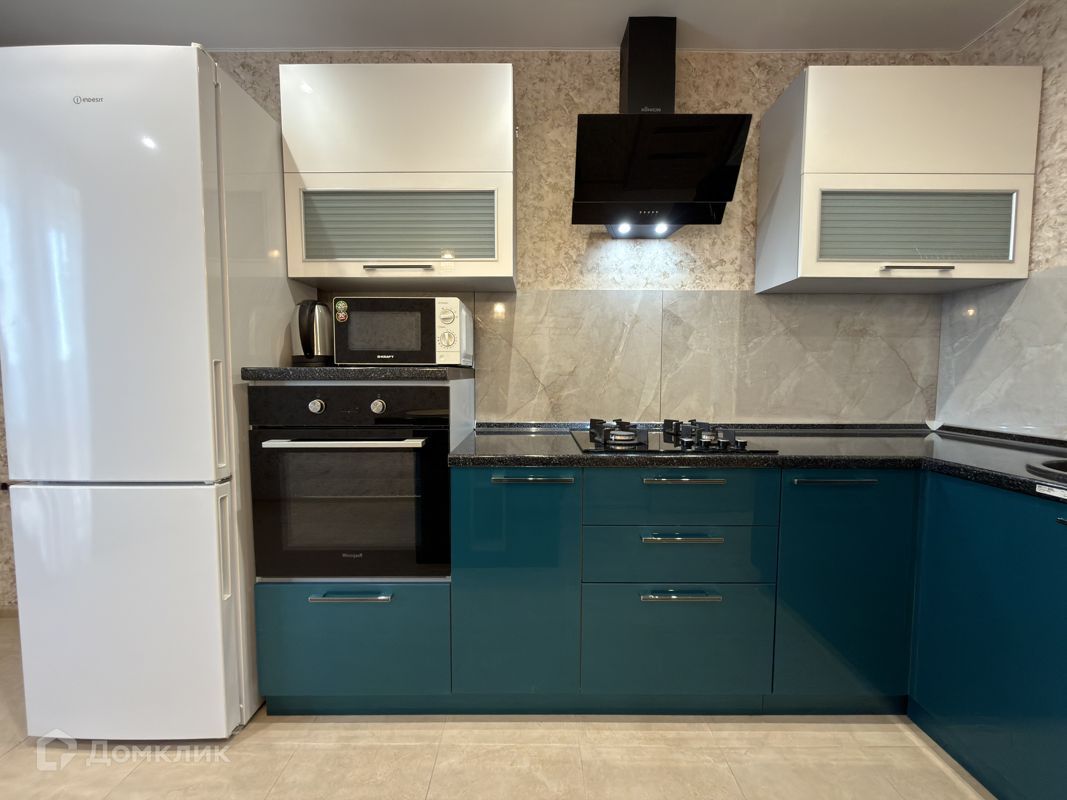 1-комн., 44 м², 8/9 этаж