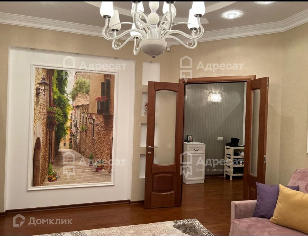 3-комн. квартира, 81.2 м2, 7/8 этаж