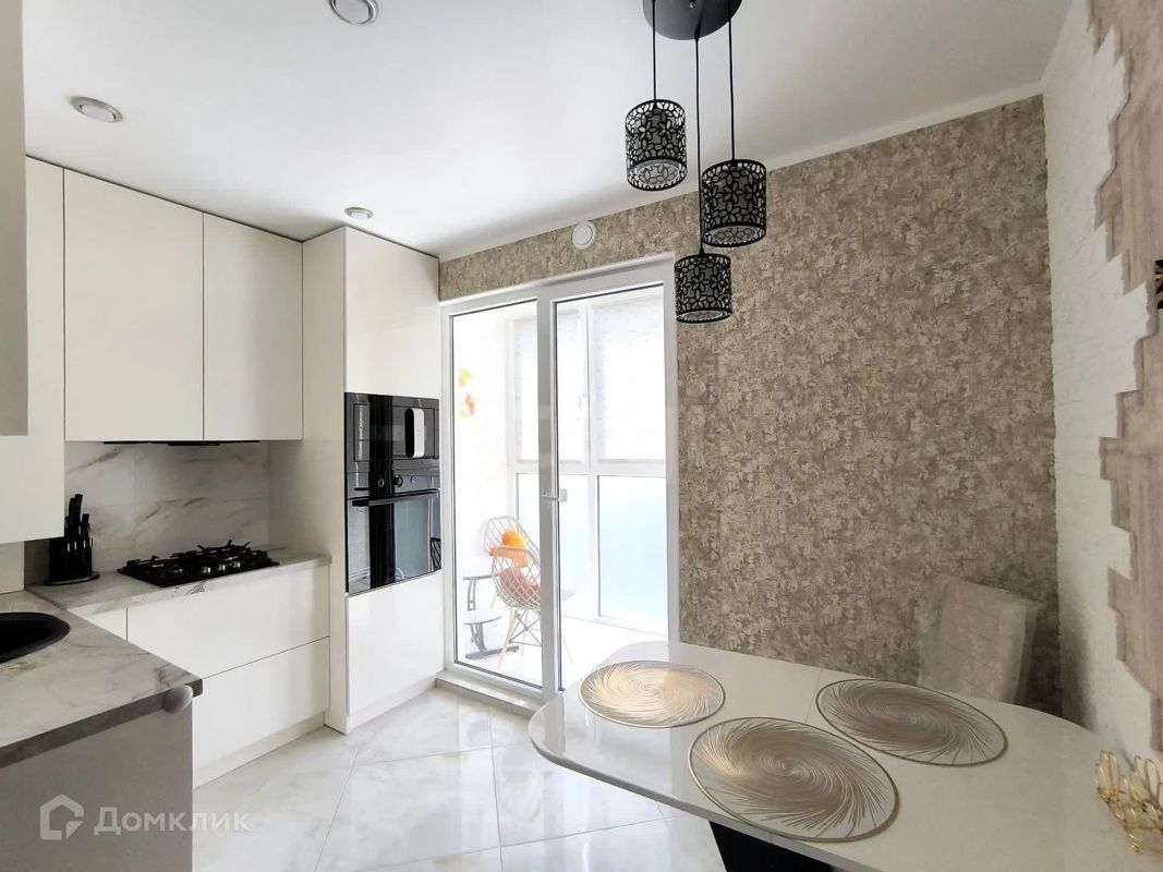 1-комн., 40 м², 4/9 этаж