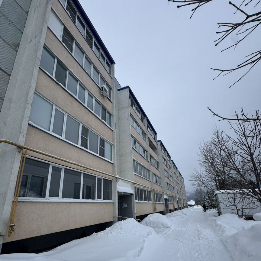 3-комн., 79 м², 1/5 этаж