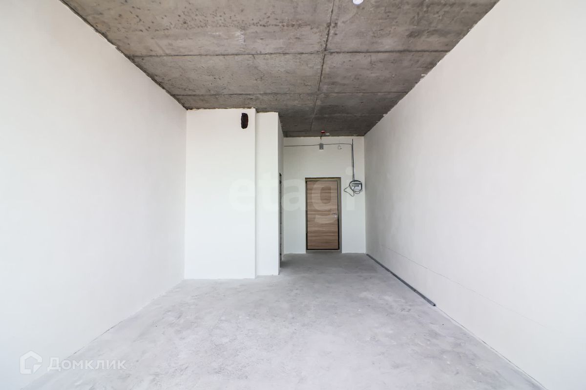 Студия, 34.5 м², 12/25 этаж