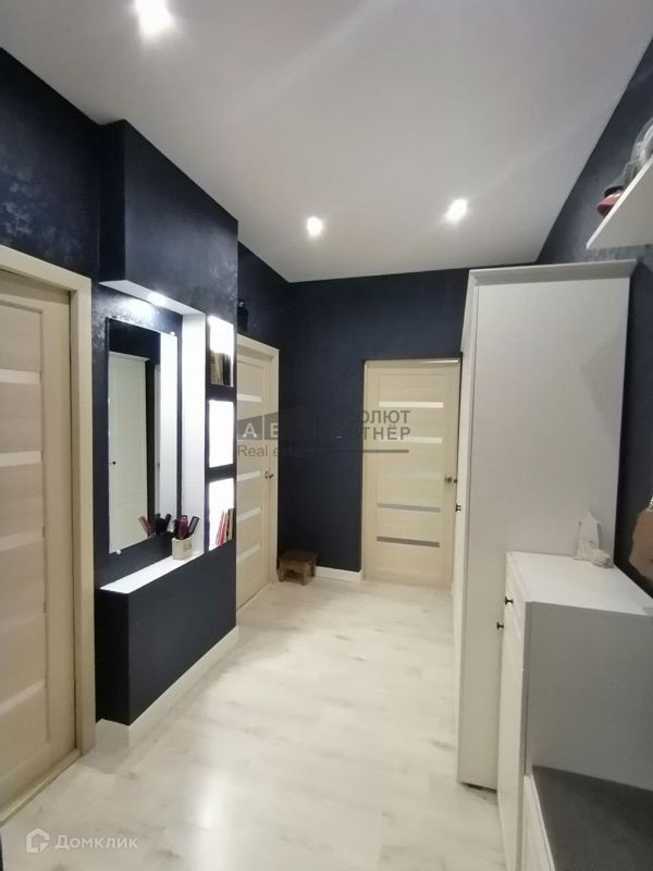 2-комн., 56.5 м², 3/3 этаж