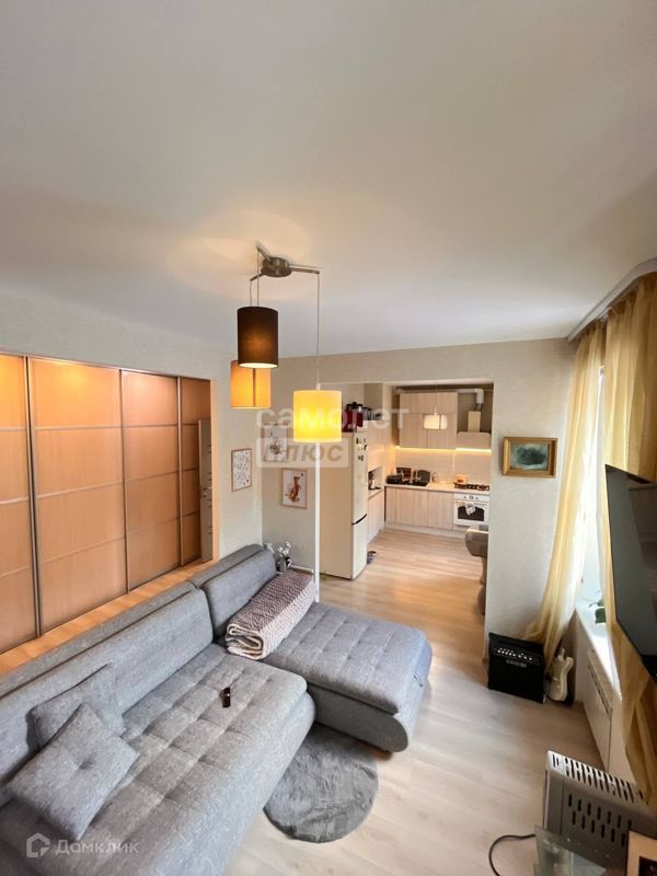 3-комн., 94 м², 4/5 этаж