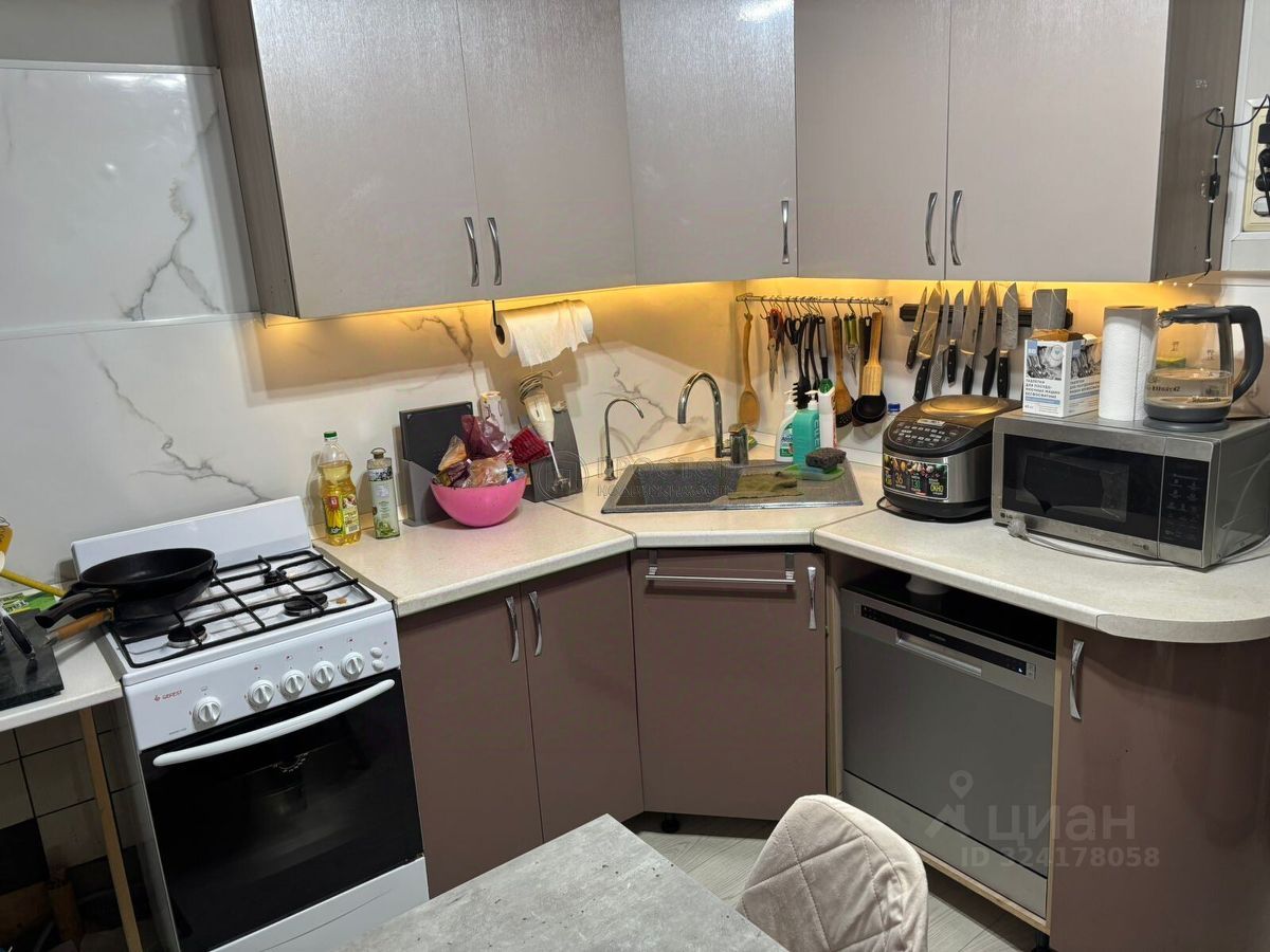 1-комн., 30.4 м², 2/5 этаж