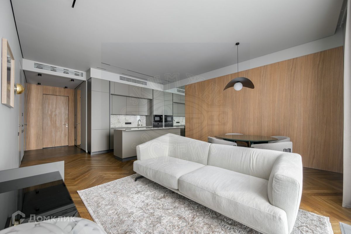 3-комн., 110.4 м², 7/17 этаж