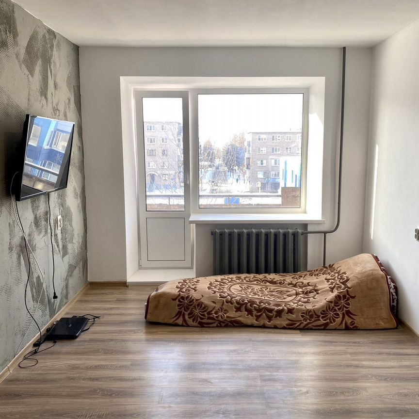 1-комн., 29.8 м², 3/5 этаж