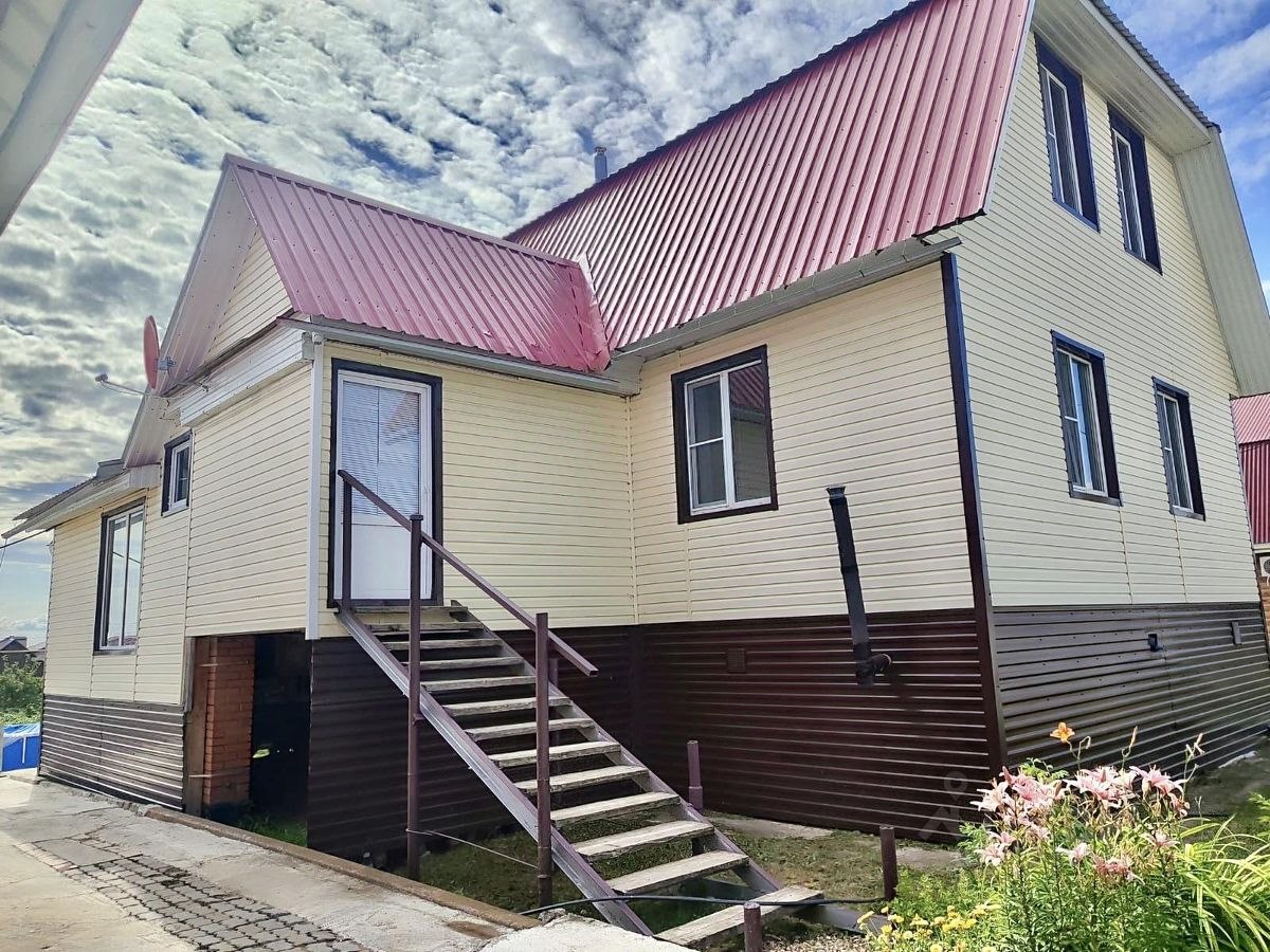 Дом, 90 м², 20 соток