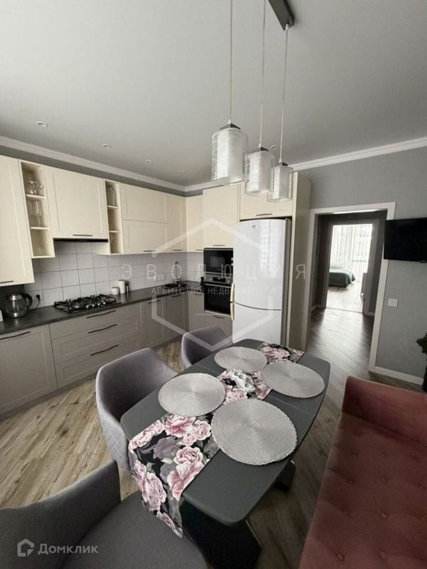 2-комн., 62.1 м², 2/9 этаж