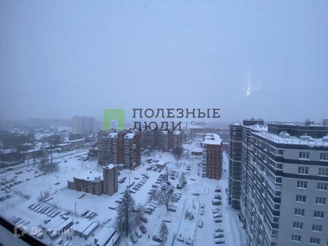 Студия, 34.7 м², 20/25 этаж