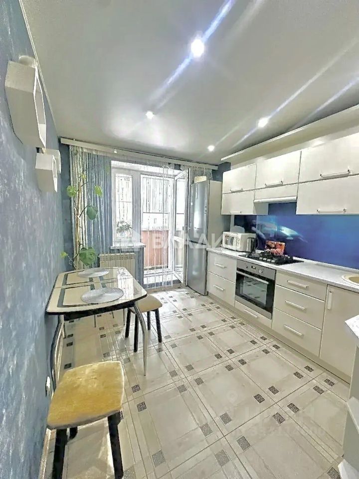 1-комн., 46 м², 2/10 этаж