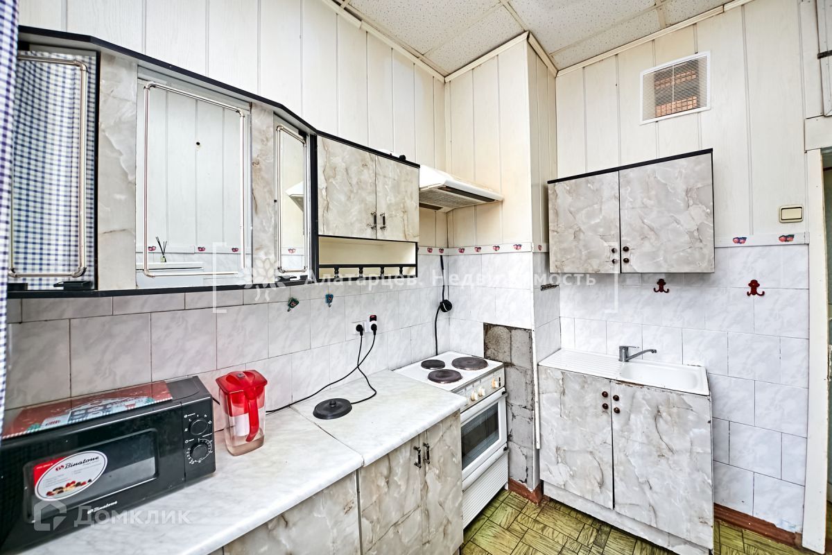 3-комн., Квартира, 58.1 м², 1/3 этаж