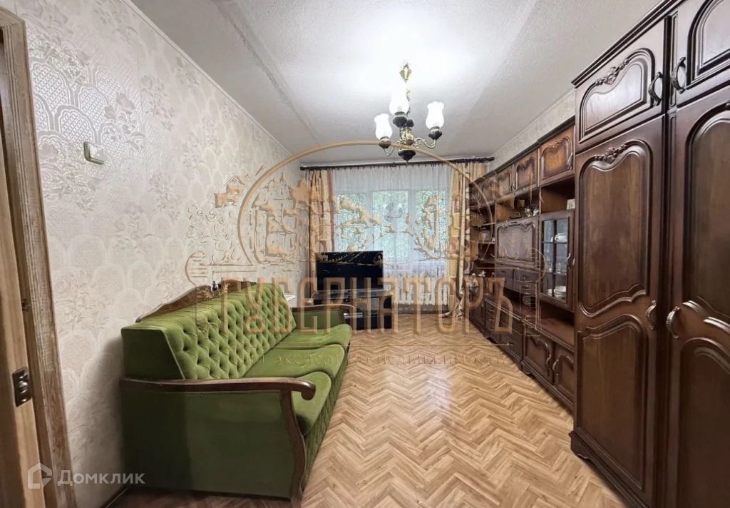 1-комн., 30.4 м², 1/5 этаж