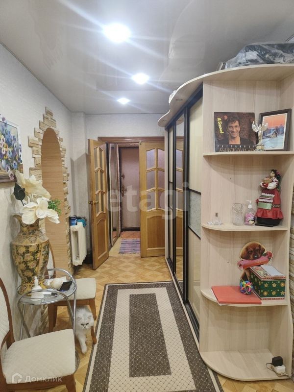 3-комн., Квартира, 105 м², 2/6 этаж