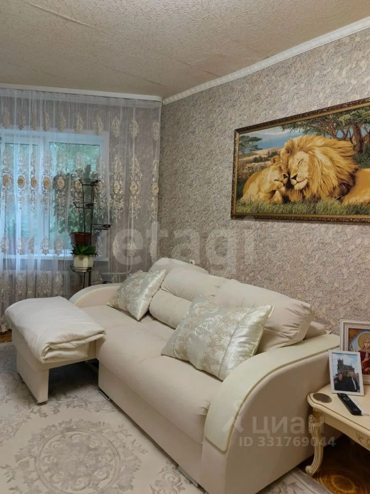 3-комн., 63 м², 4/9 этаж