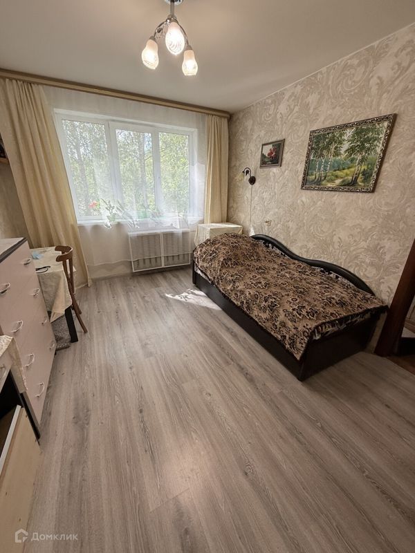 2-комн. квартира, 44.8 м2, 2/5 этаж