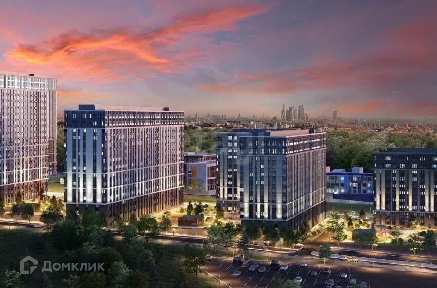 4-комн., 114 м², 10/19 этаж